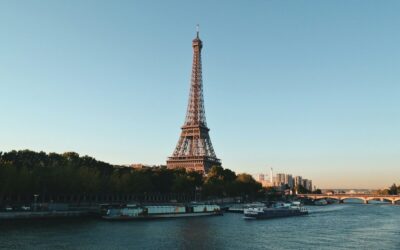 Eiffel Tower, Paris