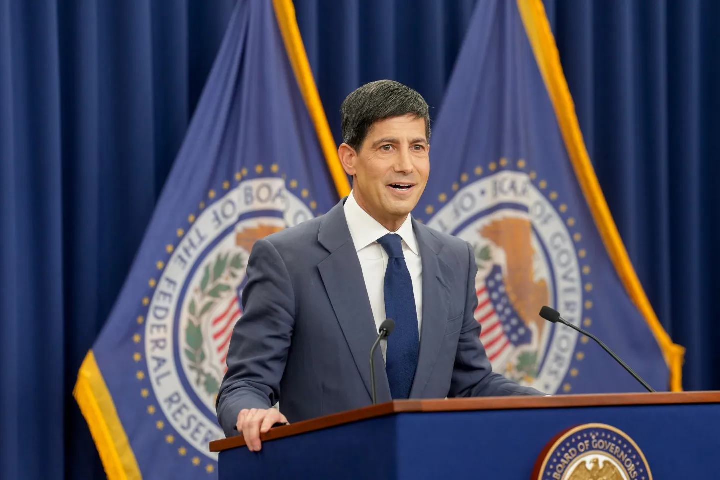 Kevin Warsh à la Fed : virage faucon et fin de la forward guidance