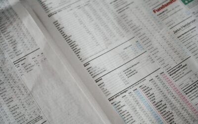 a close up of a paper with numbers on it