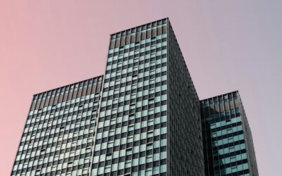 high building