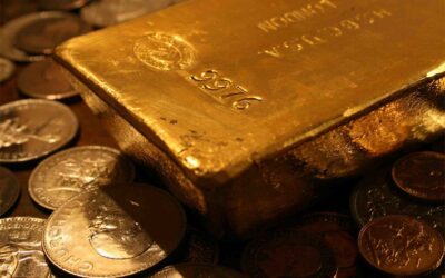 lingots illustrant le prix de l'or