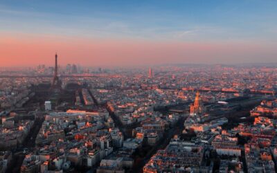 Façade du ministère de l'Économie à Bercy, symbole de la dette française et du taux 10 ans France